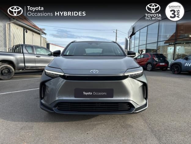 TOYOTA bZ4X bZ4X BEV 7KW Origin Exclusive AWD  BZ4X 218CH AWD ORIGINEXCLUSIVE 7KW DEMO