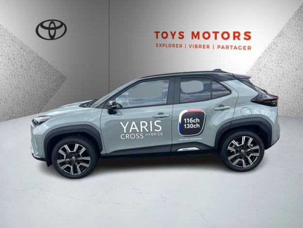 TOYOTA Yaris Cross 1.5 HYBRID 130H TRAIL TECH AUTO  YARIS CROSS 130H 2WD TRAIL TECH VD MY25