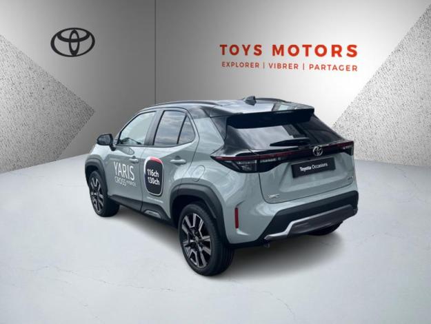 TOYOTA Yaris Cross 1.5 HYBRID 130H TRAIL TECH AUTO  YARIS CROSS 130H 2WD TRAIL TECH VD MY25