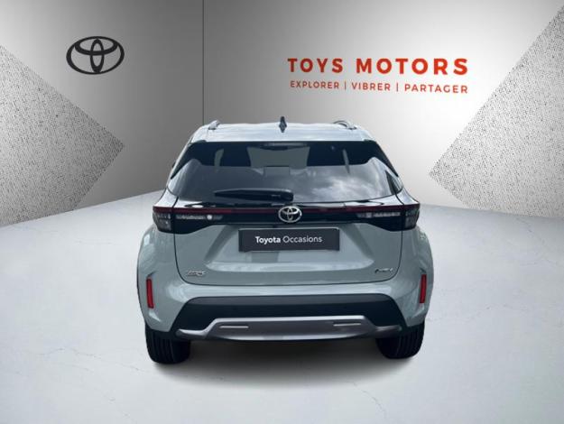 TOYOTA Yaris Cross 1.5 HYBRID 130H TRAIL TECH AUTO  YARIS CROSS 130H 2WD TRAIL TECH VD MY25