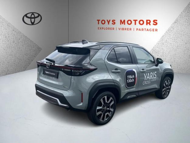 TOYOTA Yaris Cross 1.5 HYBRID 130H TRAIL TECH AUTO  YARIS CROSS 130H 2WD TRAIL TECH VD MY25