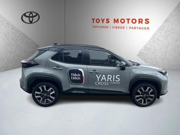TOYOTA Yaris Cross 1.5 HYBRID 130H TRAIL TECH AUTO  YARIS CROSS 130H 2WD TRAIL TECH VD MY25