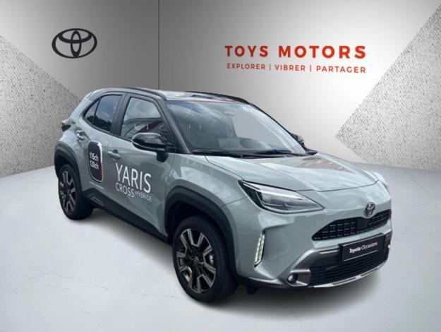 TOYOTA Yaris Cross 1.5 HYBRID 130H TRAIL TECH AUTO  YARIS CROSS 130H 2WD TRAIL TECH VD MY25