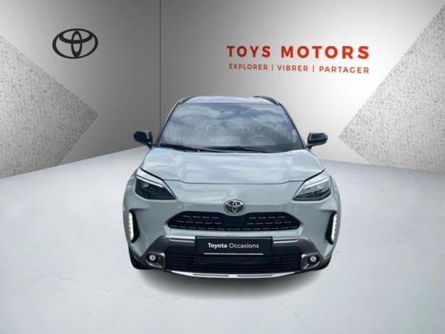 TOYOTA Yaris Cross 1.5 HYBRID 130H TRAIL TECH AUTO  YARIS CROSS 130H 2WD TRAIL TECH VD MY25