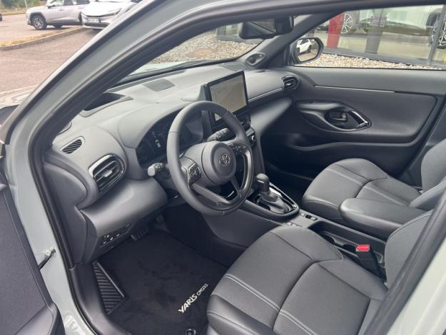TOYOTA Yaris Cross 1.5 HYBRID 130H TRAIL TECH AUTO  YARIS CROSS 130H 2WD TRAIL TECH VD MY25