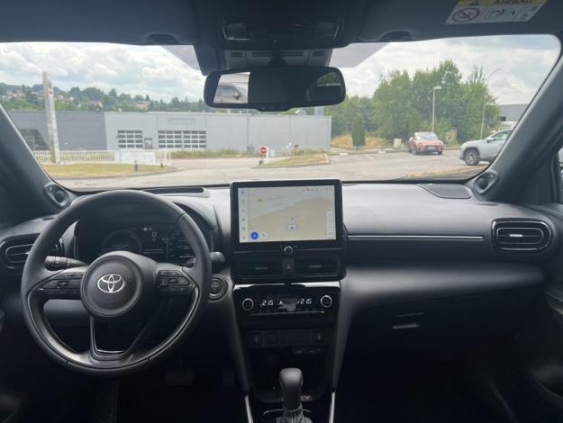 TOYOTA Yaris Cross 1.5 HYBRID 130H TRAIL TECH AUTO  YARIS CROSS 130H 2WD TRAIL TECH VD MY25