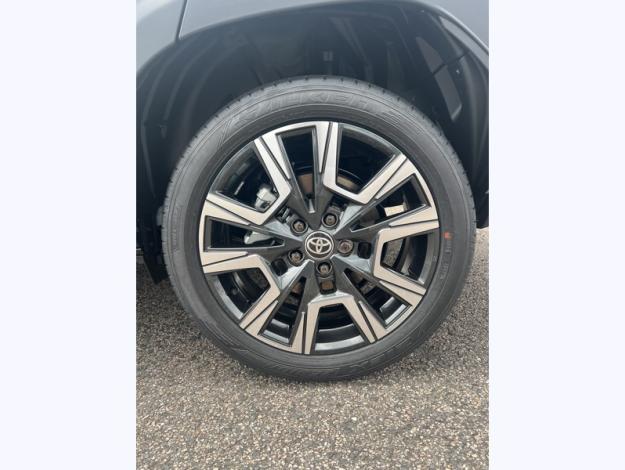 TOYOTA Yaris Cross 1.5 HYBRID 130H TRAIL TECH AUTO  YARIS CROSS 130H 2WD TRAIL TECH VD MY25