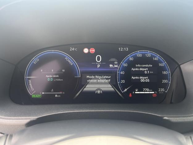 TOYOTA Yaris Cross 1.5 HYBRID 130H TRAIL TECH AUTO  YARIS CROSS 130H 2WD TRAIL TECH VD MY25