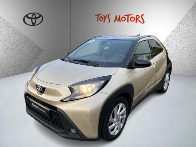 TOYOTA Aygo X 1.0 VVT-i 72 Design  