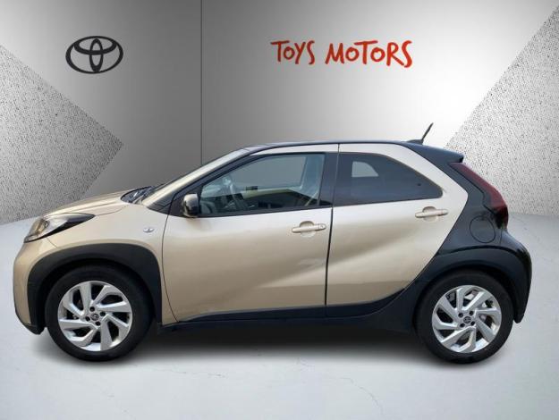 TOYOTA Aygo X 1.0 VVT-i 72 Design  