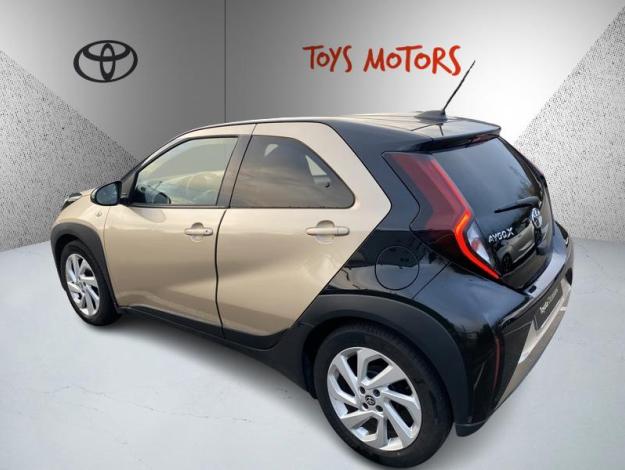 TOYOTA Aygo X 1.0 VVT-i 72 Design  