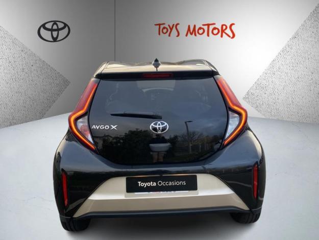 TOYOTA Aygo X 1.0 VVT-i 72 Design  