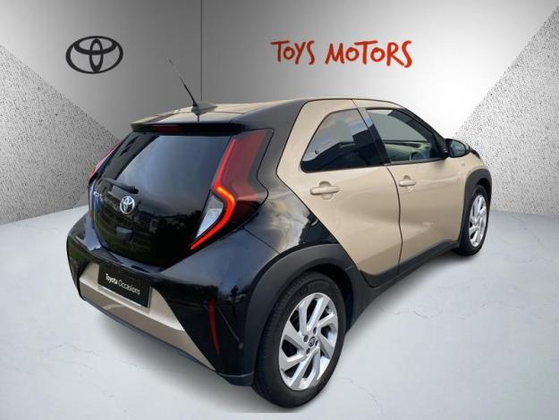 TOYOTA Aygo X 1.0 VVT-i 72 Design  
