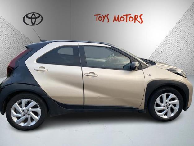 TOYOTA Aygo X 1.0 VVT-i 72 Design  