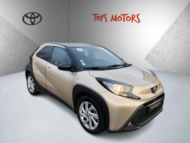 TOYOTA Aygo X 1.0 VVT-i 72 Design  