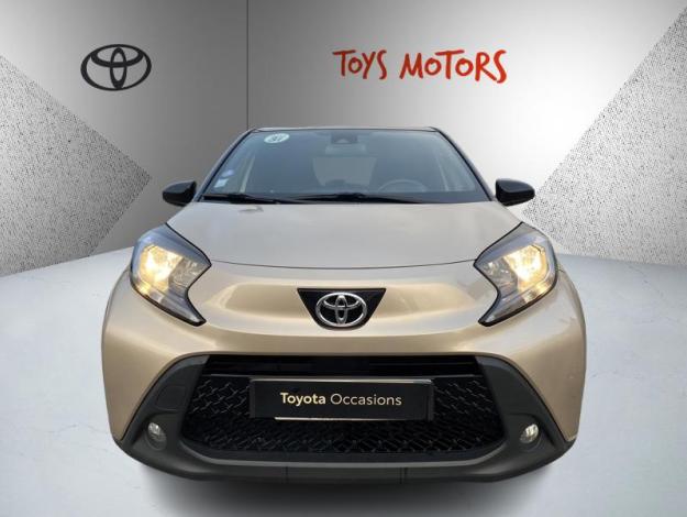 TOYOTA Aygo X 1.0 VVT-i 72 Design  