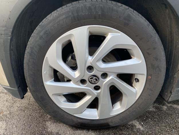 TOYOTA Aygo X 1.0 VVT-i 72 Design  