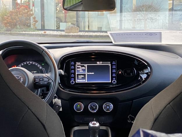 TOYOTA Aygo X 1.0 VVT-i 72 Design  