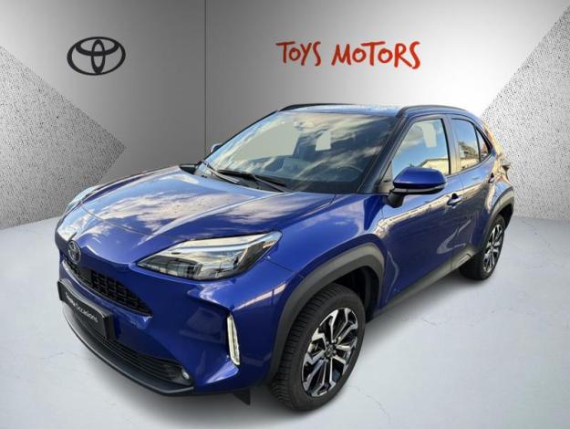 TOYOTA Yaris Cross 1.5 HYBRID 116H DESIGN   