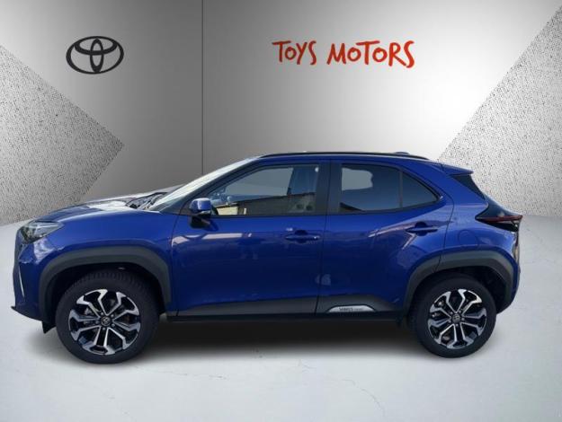 TOYOTA Yaris Cross 1.5 HYBRID 116H DESIGN   