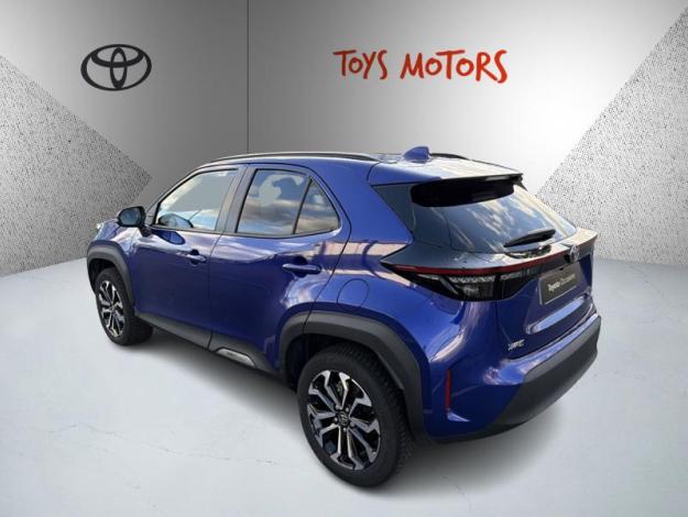 TOYOTA Yaris Cross 1.5 HYBRID 116H DESIGN   