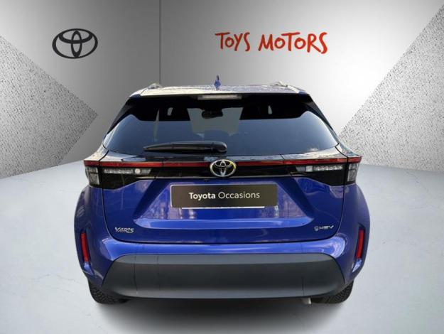 TOYOTA Yaris Cross 1.5 HYBRID 116H DESIGN   