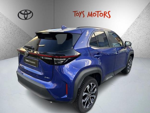 TOYOTA Yaris Cross 1.5 HYBRID 116H DESIGN   