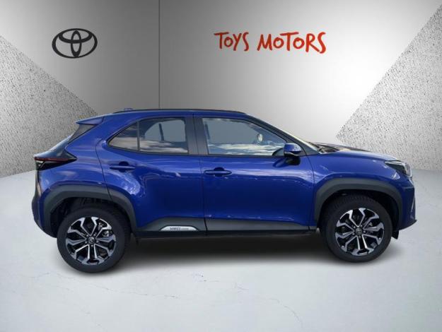 TOYOTA Yaris Cross 1.5 HYBRID 116H DESIGN   