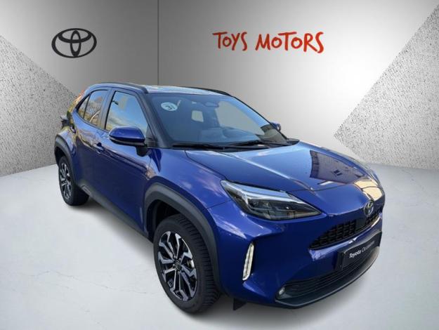 TOYOTA Yaris Cross 1.5 HYBRID 116H DESIGN   