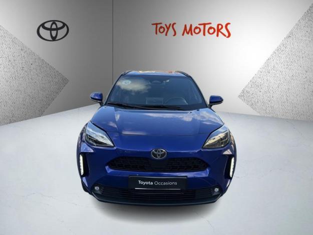 TOYOTA Yaris Cross 1.5 HYBRID 116H DESIGN   