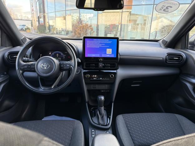 TOYOTA Yaris Cross 1.5 HYBRID 116H DESIGN   