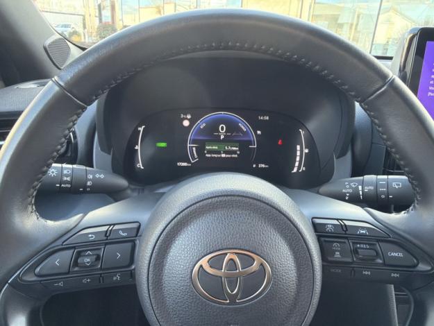 TOYOTA Yaris Cross 1.5 HYBRID 116H DESIGN   