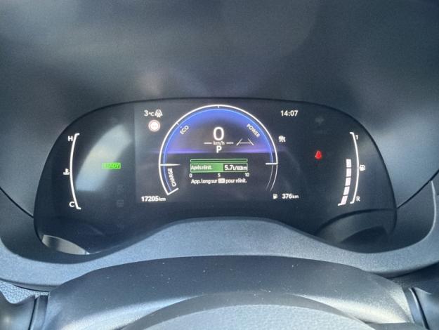 TOYOTA Yaris Cross 1.5 HYBRID 116H DESIGN   