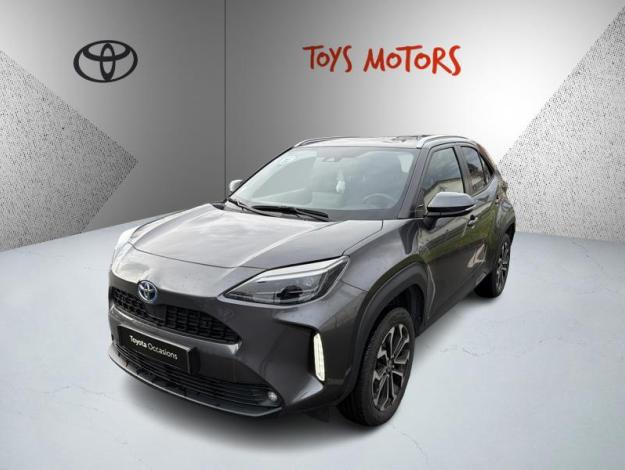 TOYOTA Yaris Cross 1.5 HYBRID 116H DESIGN AWD AUTO  