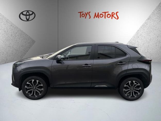 TOYOTA Yaris Cross 1.5 HYBRID 116H DESIGN AWD AUTO  