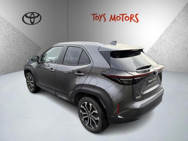 TOYOTA Yaris Cross 1.5 HYBRID 116H DESIGN AWD AUTO  