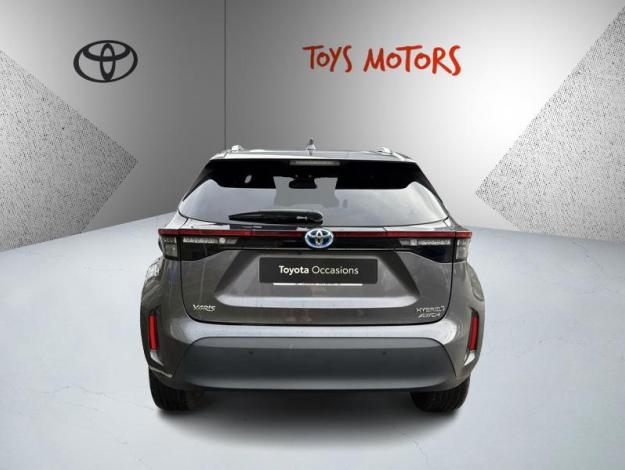 TOYOTA Yaris Cross 1.5 HYBRID 116H DESIGN AWD AUTO  