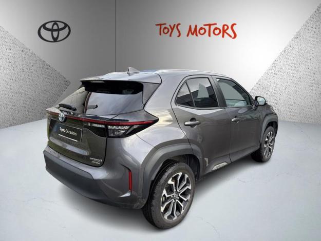 TOYOTA Yaris Cross 1.5 HYBRID 116H DESIGN AWD AUTO  