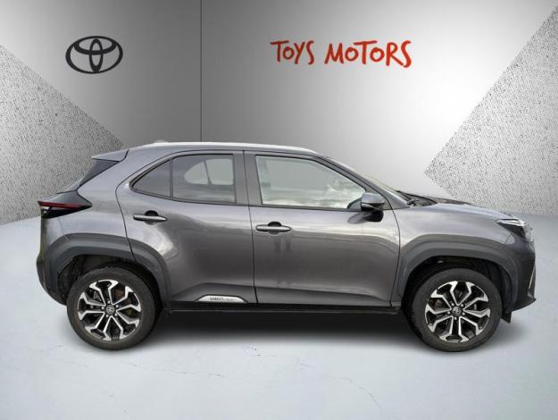 TOYOTA Yaris Cross 1.5 HYBRID 116H DESIGN AWD AUTO  