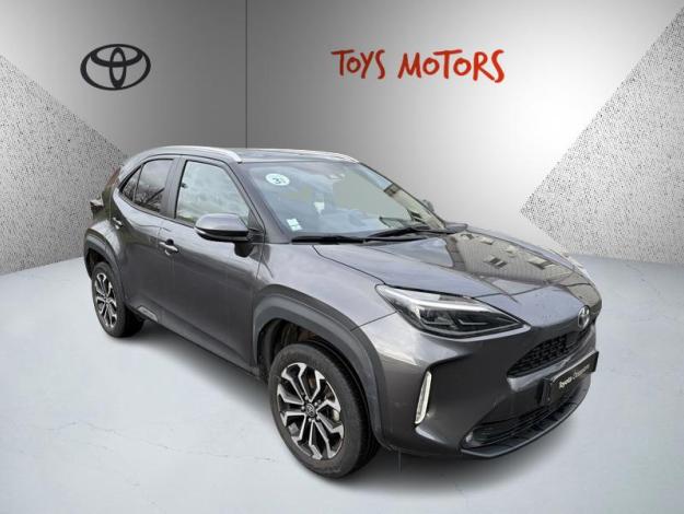 TOYOTA Yaris Cross 1.5 HYBRID 116H DESIGN AWD AUTO  