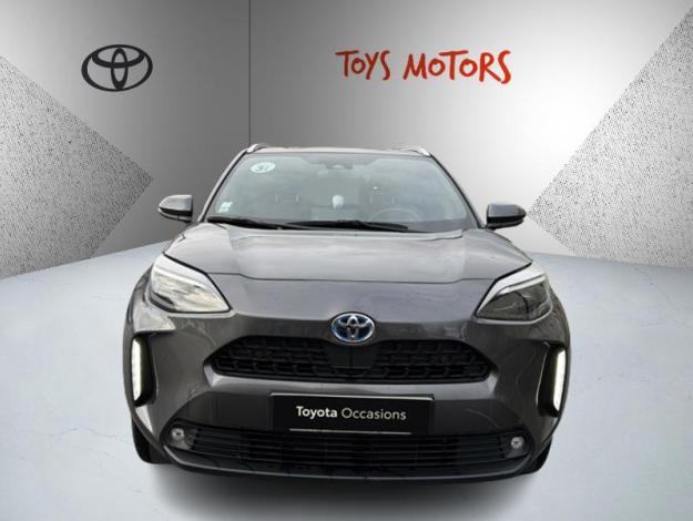 TOYOTA Yaris Cross 1.5 HYBRID 116H DESIGN AWD AUTO  