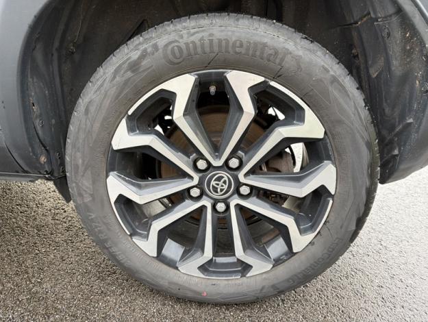 TOYOTA Yaris Cross 1.5 HYBRID 116H DESIGN AWD AUTO  