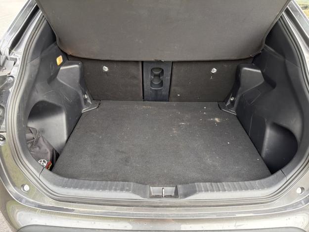 TOYOTA Yaris Cross 1.5 HYBRID 116H DESIGN AWD AUTO  