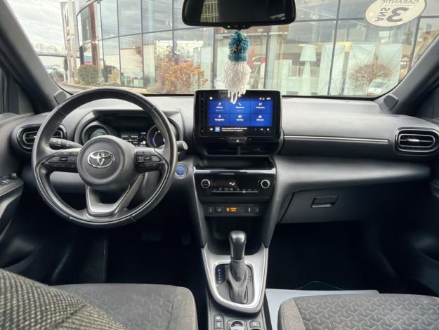 TOYOTA Yaris Cross 1.5 HYBRID 116H DESIGN AWD AUTO  