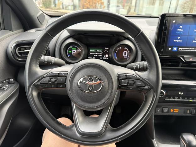 TOYOTA Yaris Cross 1.5 HYBRID 116H DESIGN AWD AUTO  