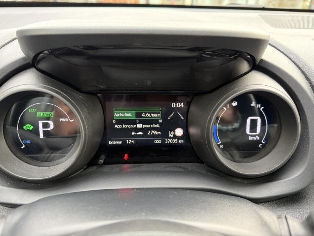 TOYOTA Yaris Cross 1.5 HYBRID 116H DESIGN AWD AUTO  