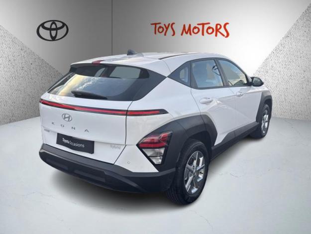 HYUNDAI Kona Intuitive Hybrid   