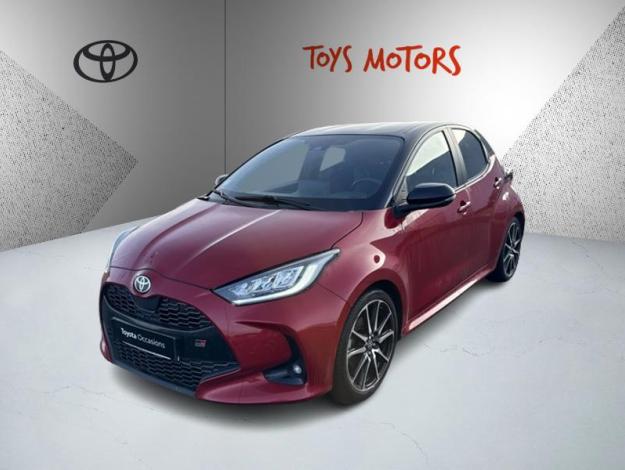 TOYOTA Yaris Hybride 116h GR SPORT  