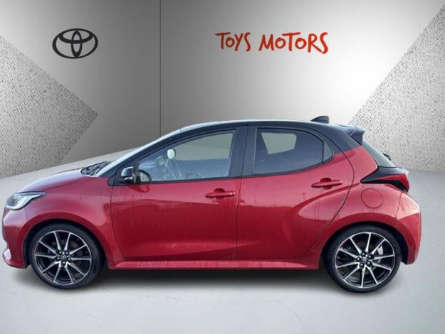 TOYOTA Yaris Hybride 116h GR SPORT  