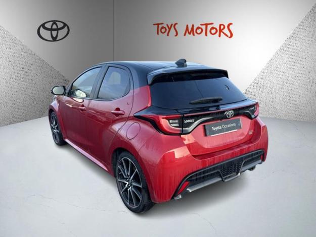TOYOTA Yaris Hybride 116h GR SPORT  
